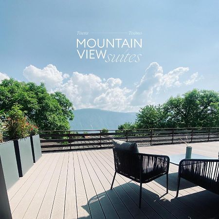 Mountain View Suites Tisens Eksteriør billede
