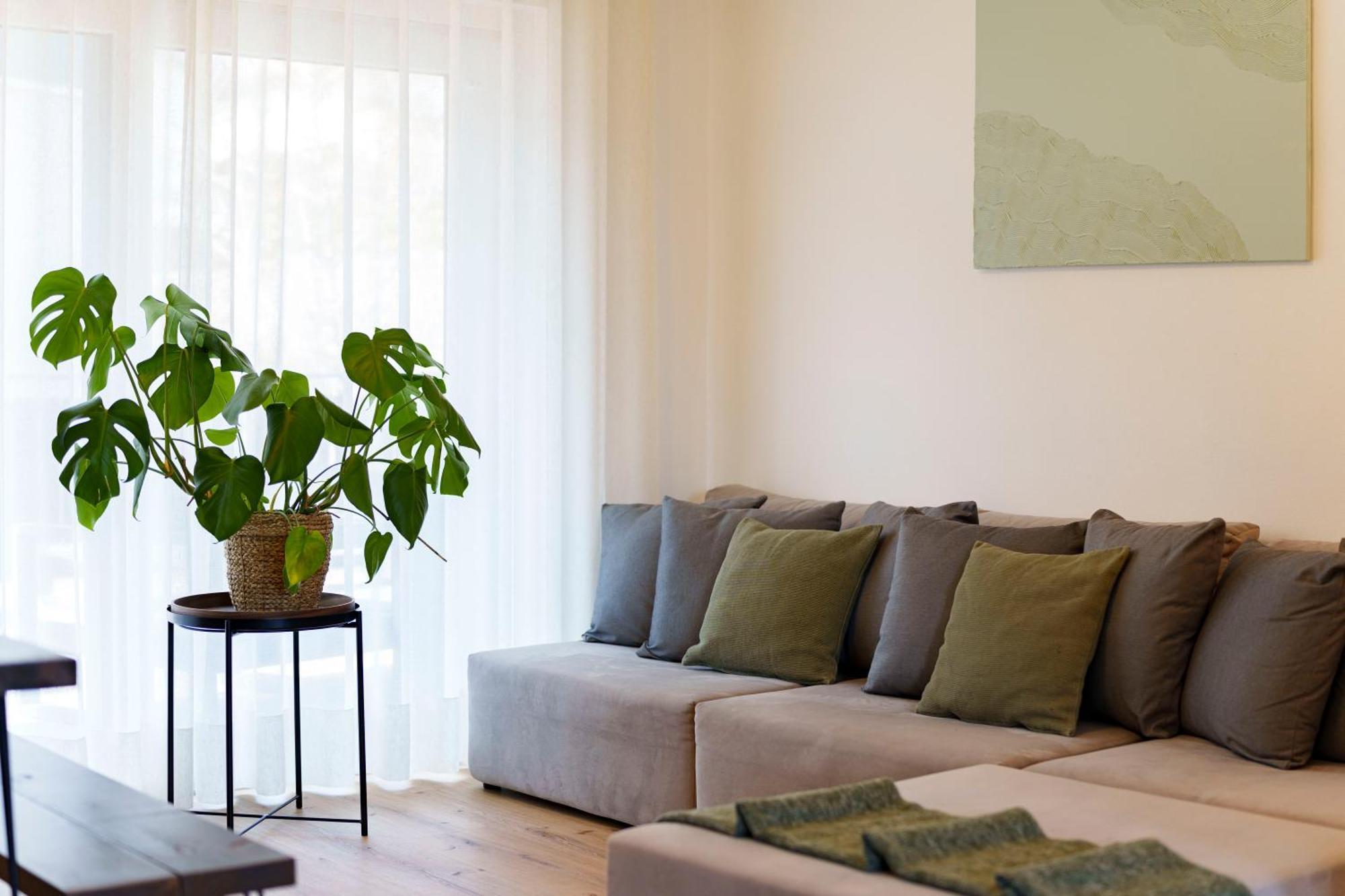 Mountain View Suites Tisens Eksteriør billede