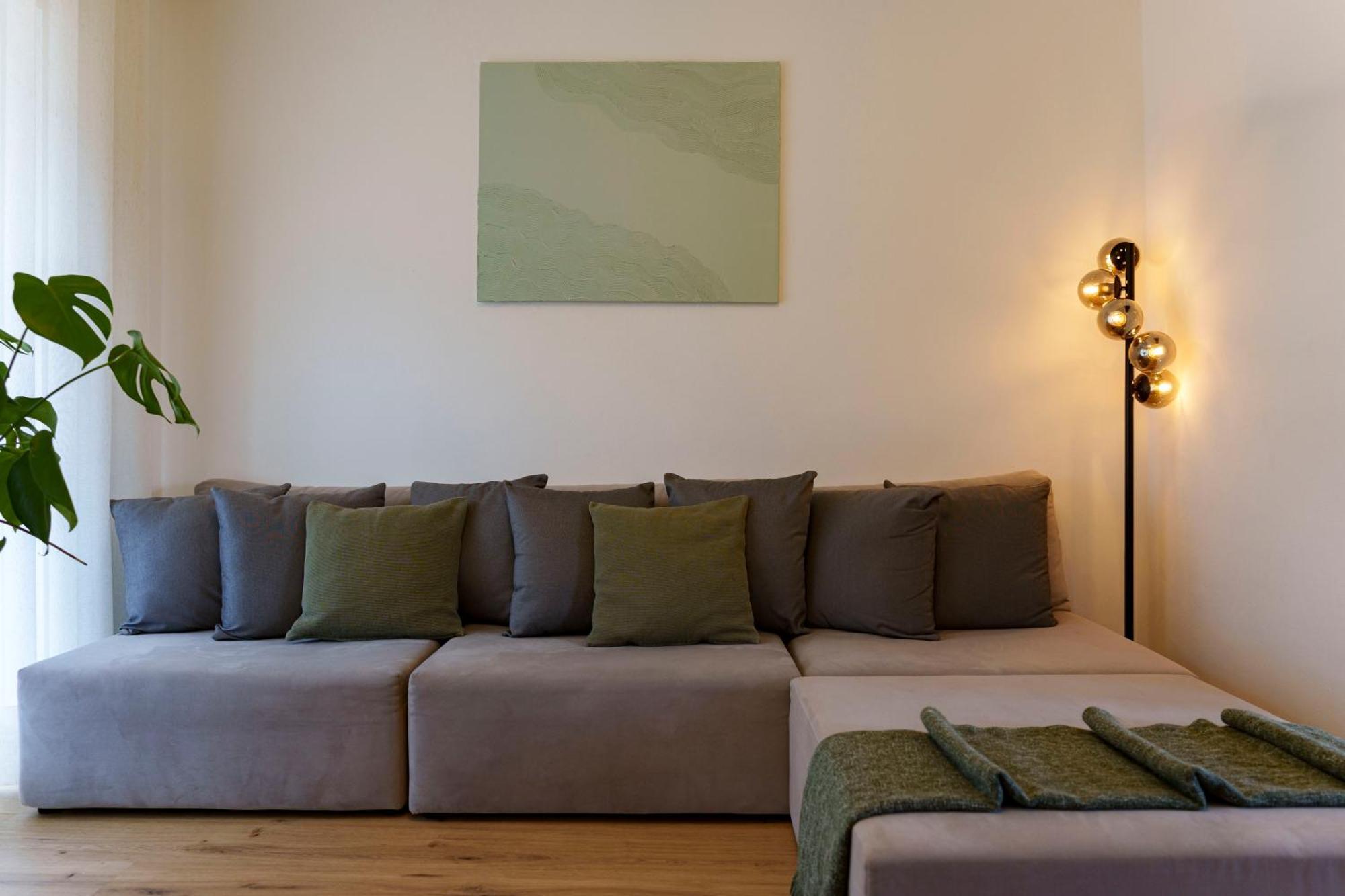 Mountain View Suites Tisens Eksteriør billede
