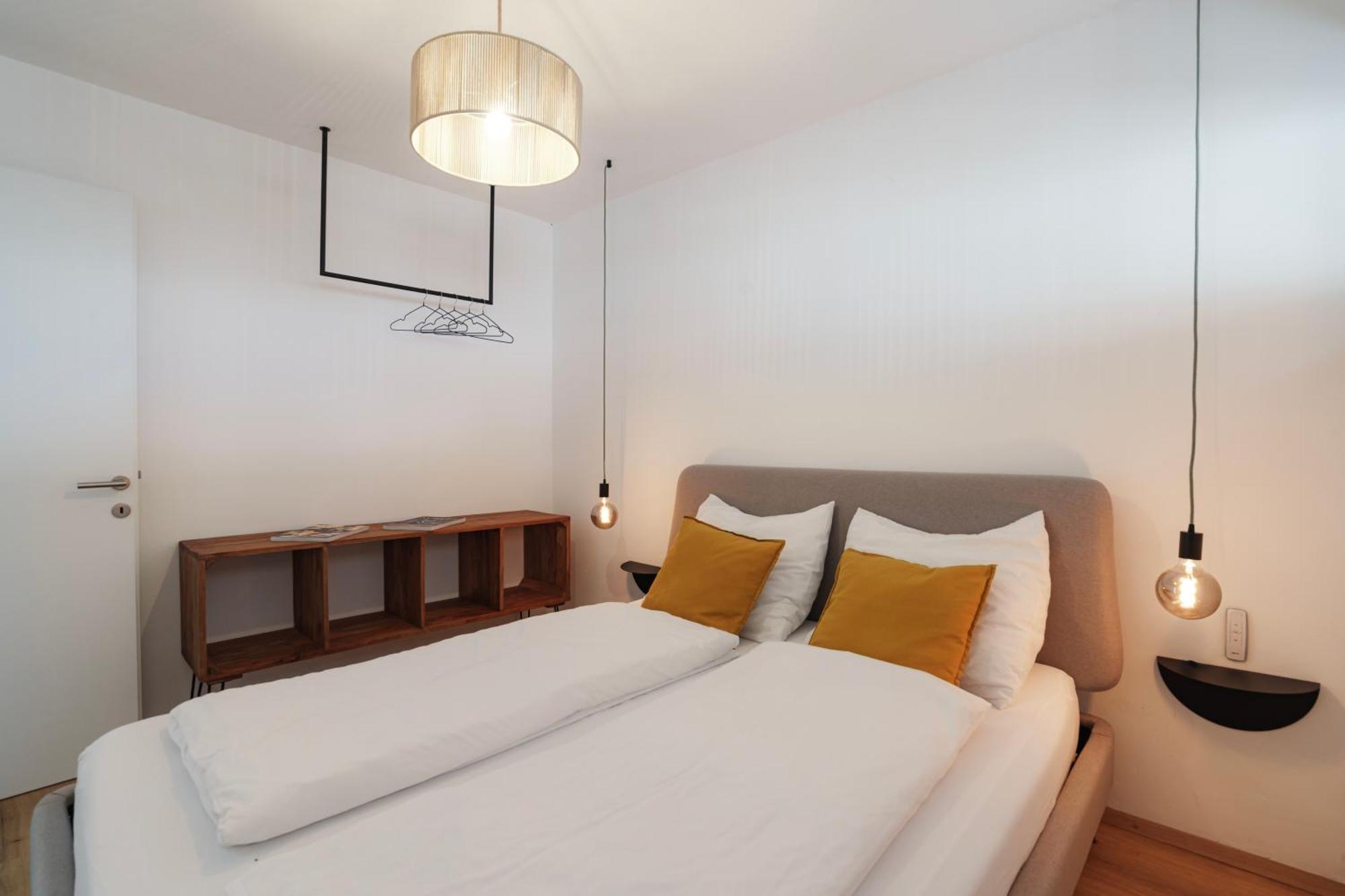 Mountain View Suites Tisens Eksteriør billede