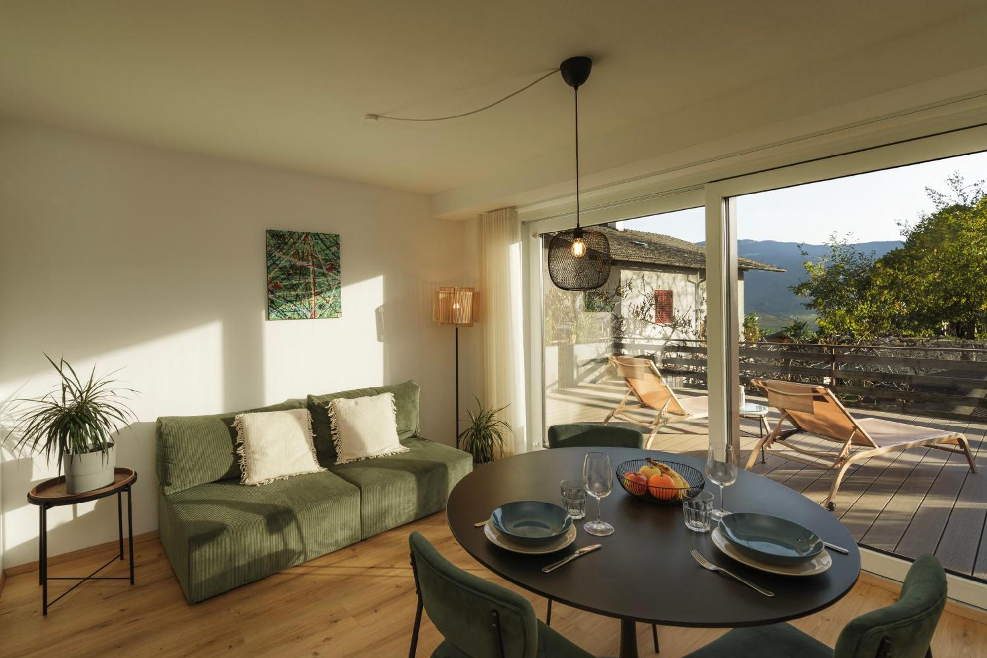 Mountain View Suites Tisens Eksteriør billede