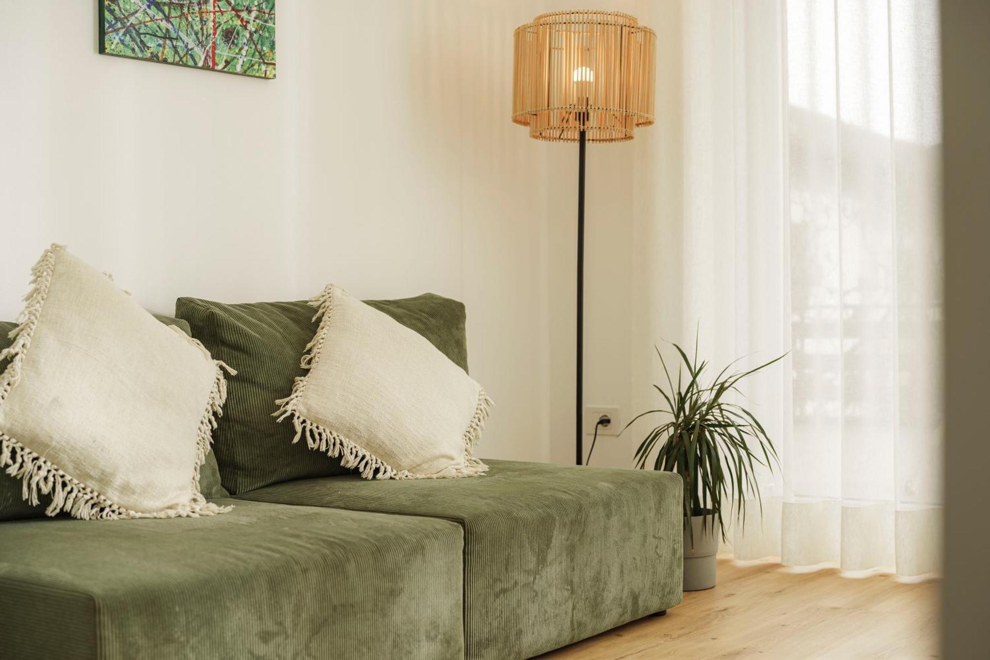 Mountain View Suites Tisens Eksteriør billede