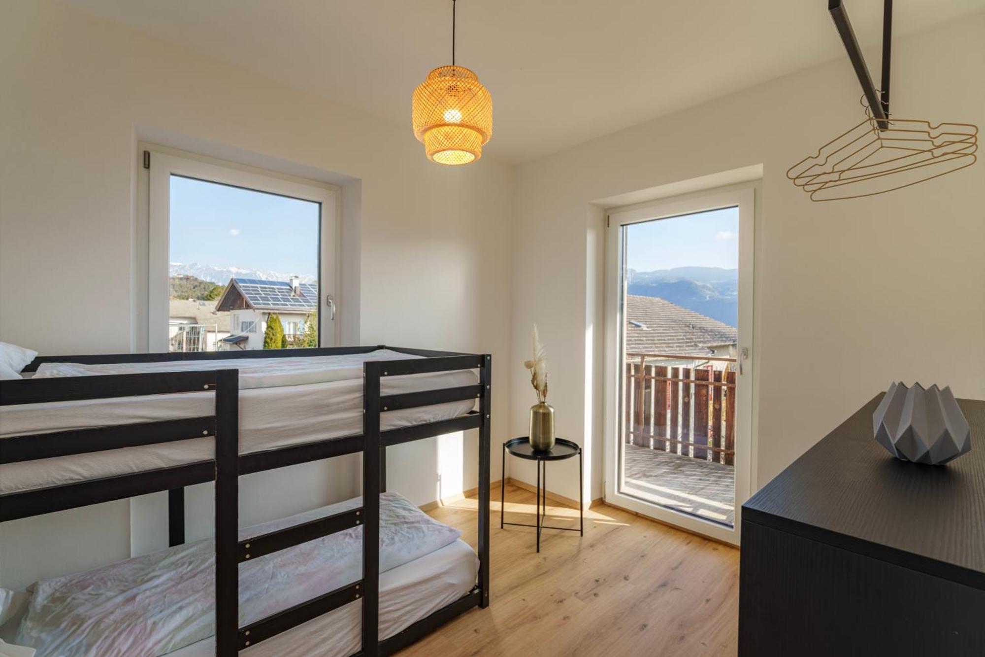 Mountain View Suites Tisens Eksteriør billede