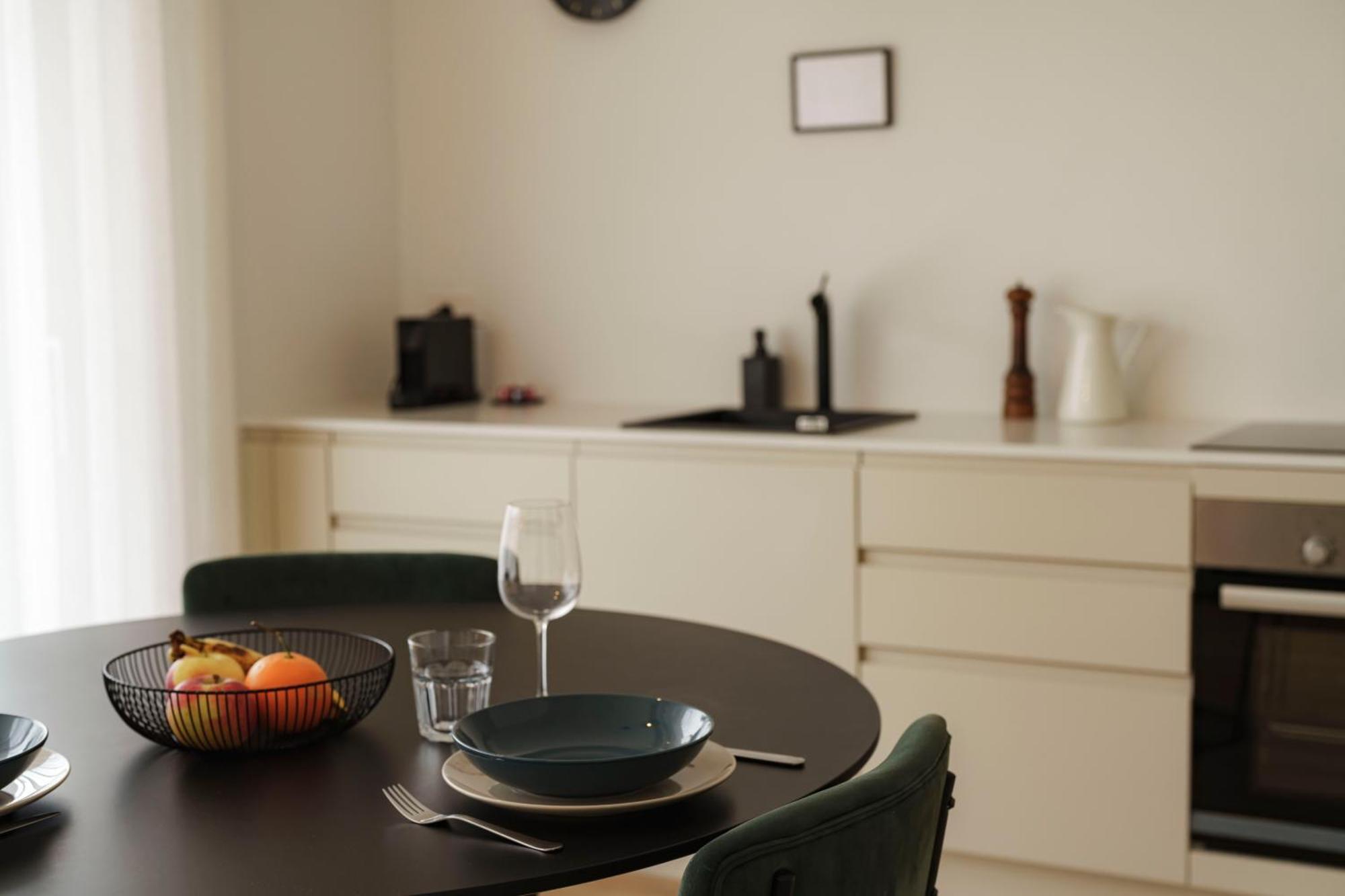 Mountain View Suites Tisens Eksteriør billede