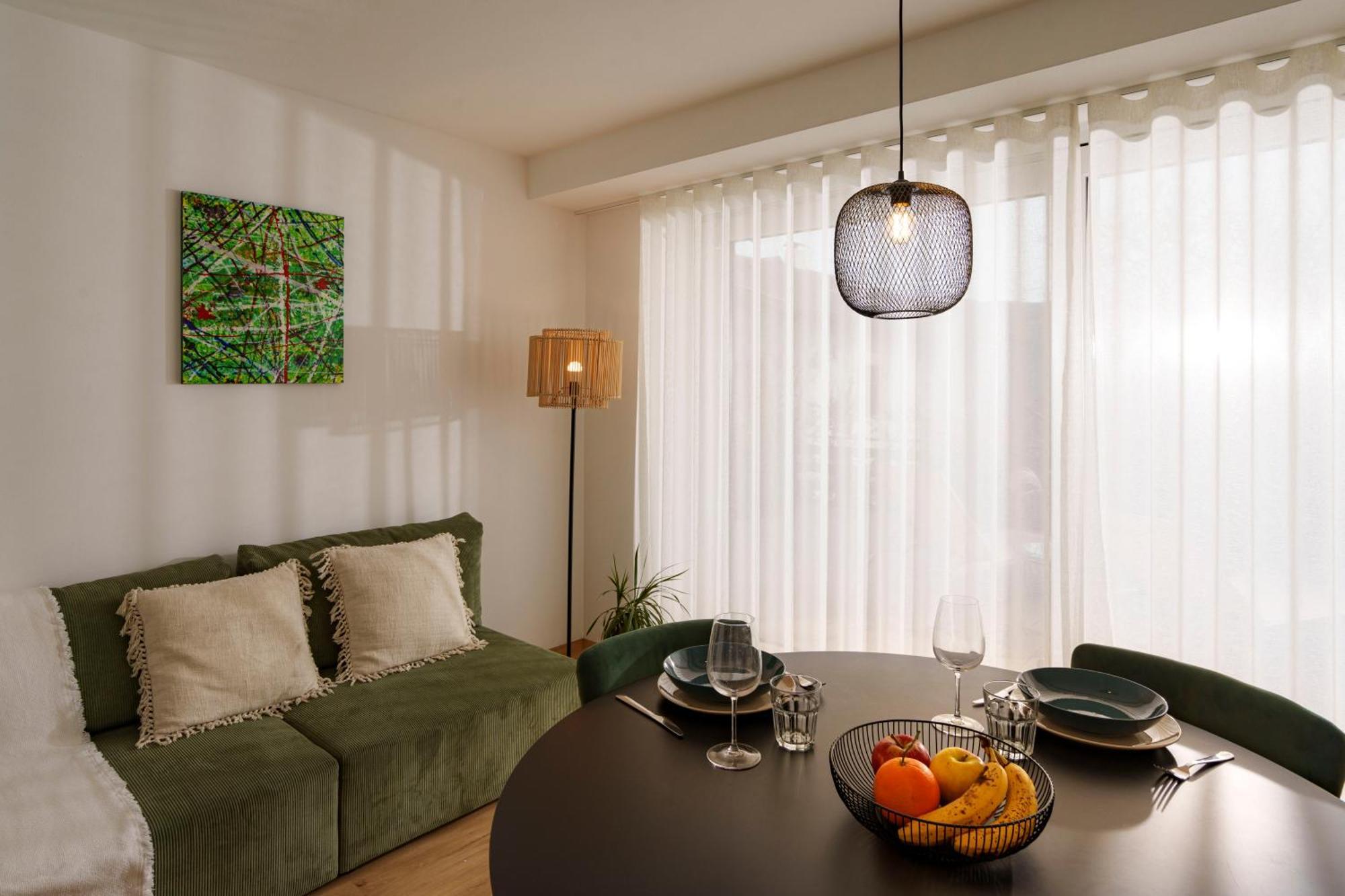 Mountain View Suites Tisens Eksteriør billede