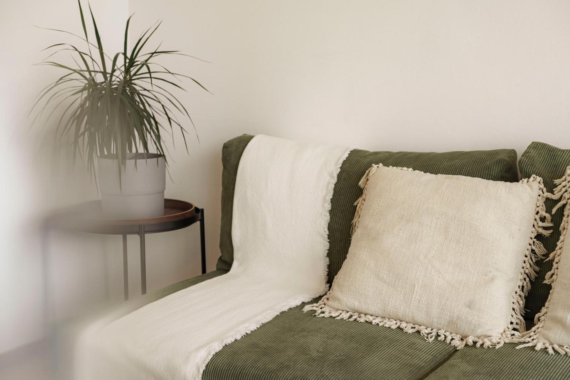 Mountain View Suites Tisens Eksteriør billede