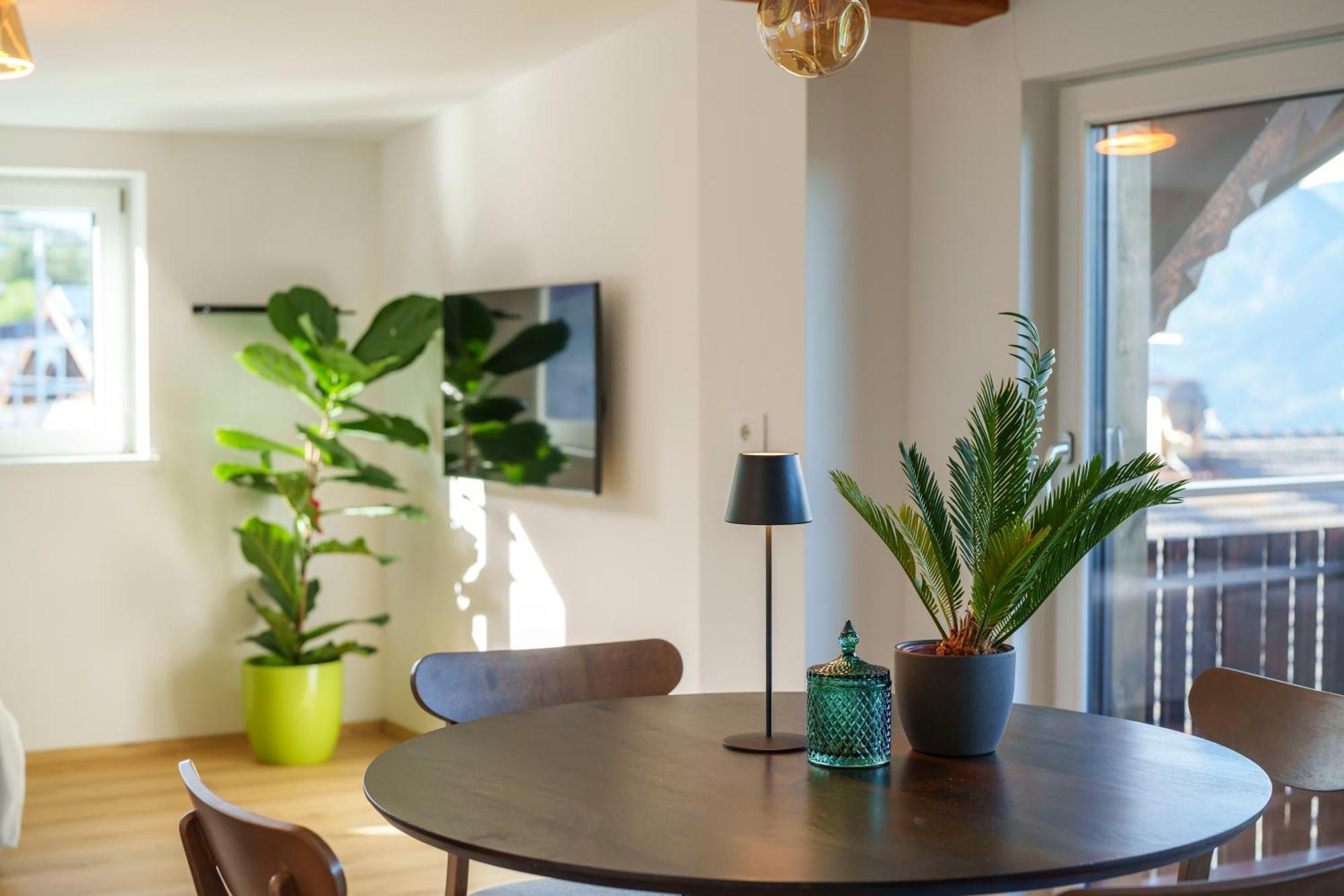 Mountain View Suites Tisens Eksteriør billede