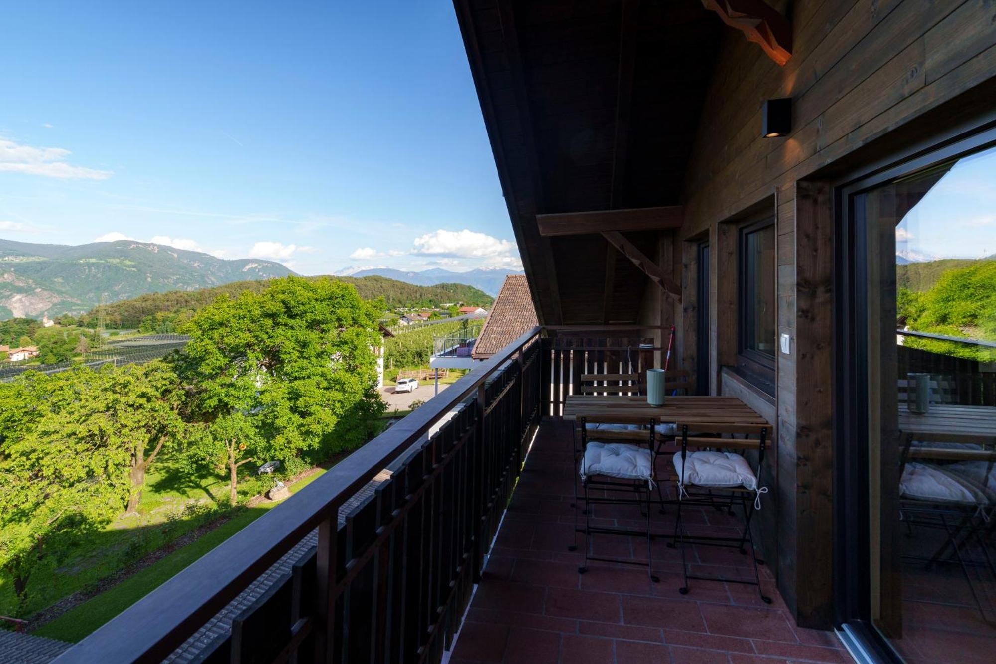 Mountain View Suites Tisens Eksteriør billede