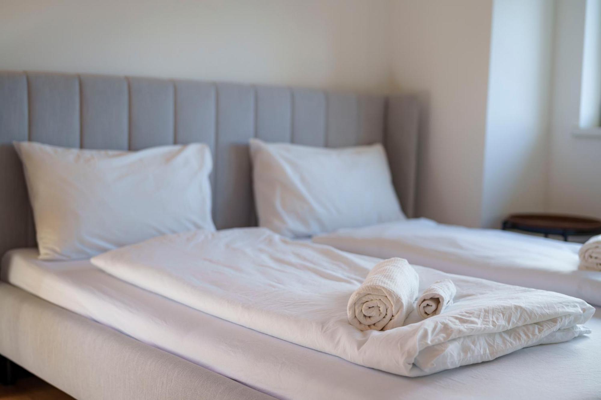 Mountain View Suites Tisens Eksteriør billede