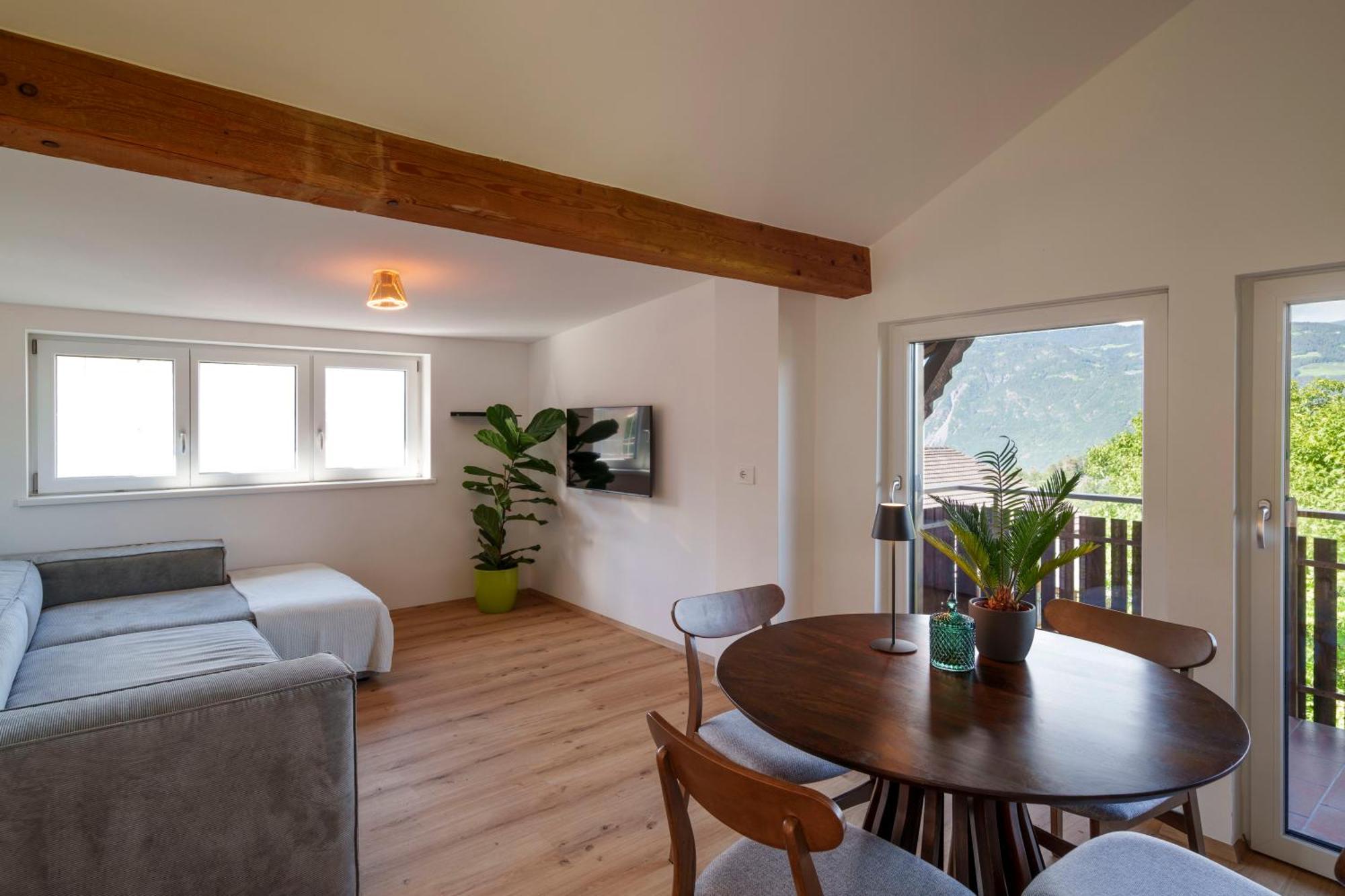 Mountain View Suites Tisens Eksteriør billede