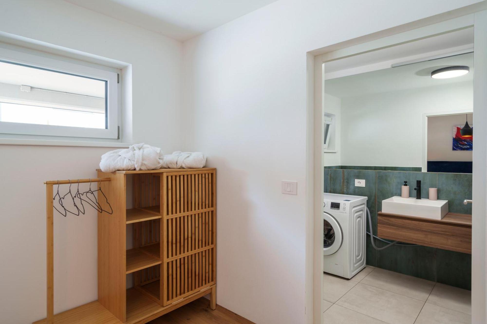 Mountain View Suites Tisens Eksteriør billede