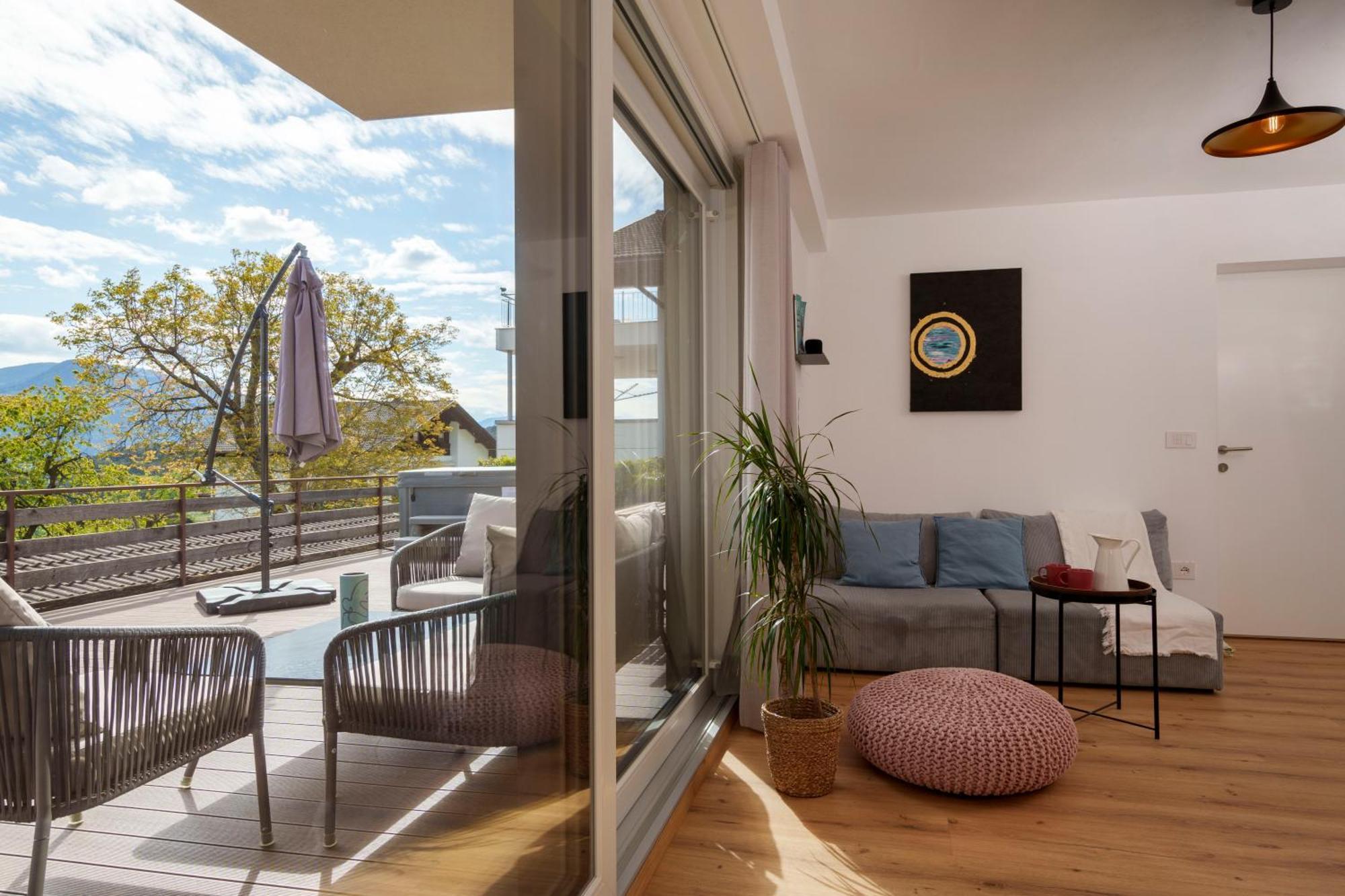 Mountain View Suites Tisens Eksteriør billede
