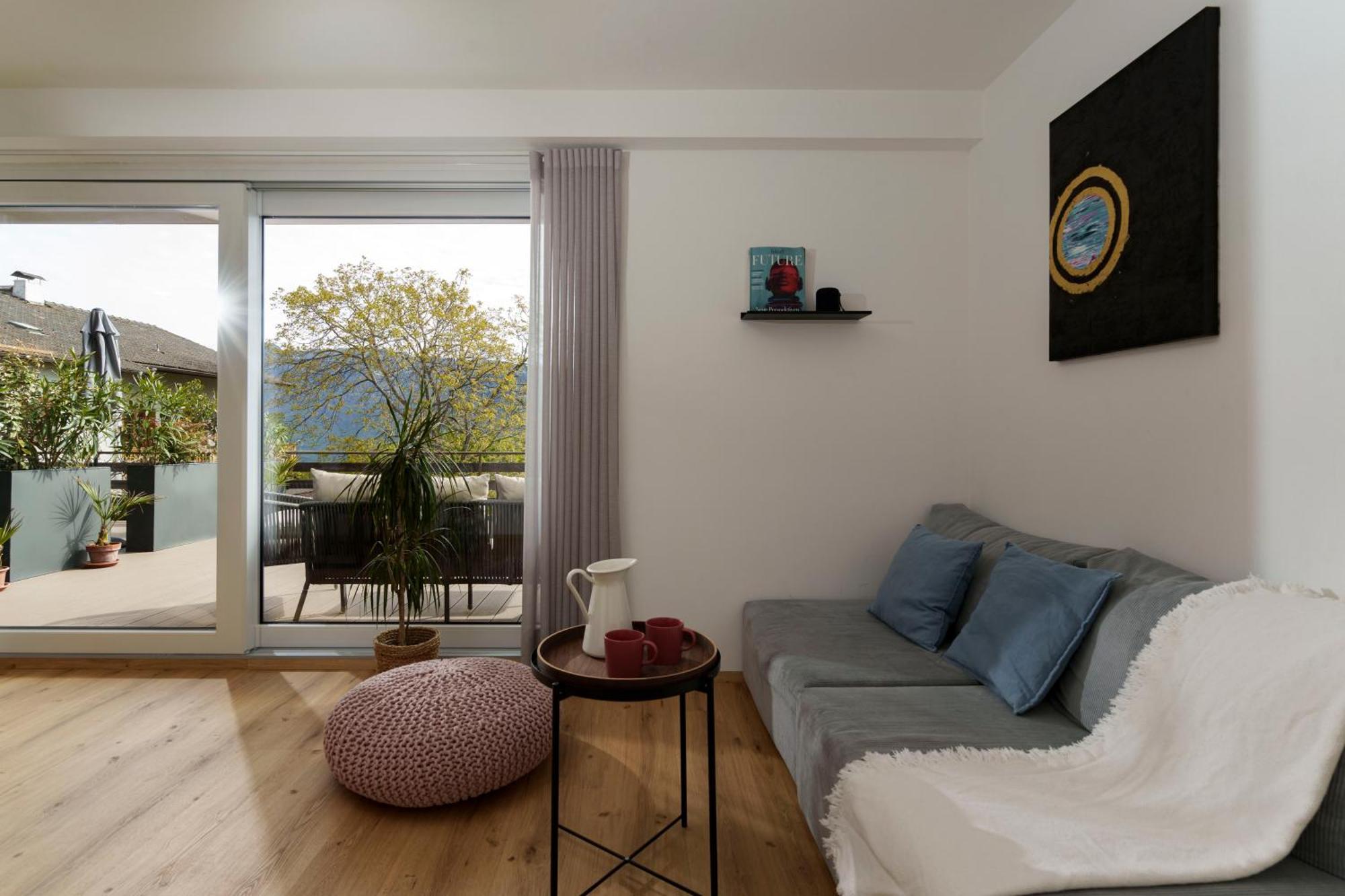 Mountain View Suites Tisens Eksteriør billede