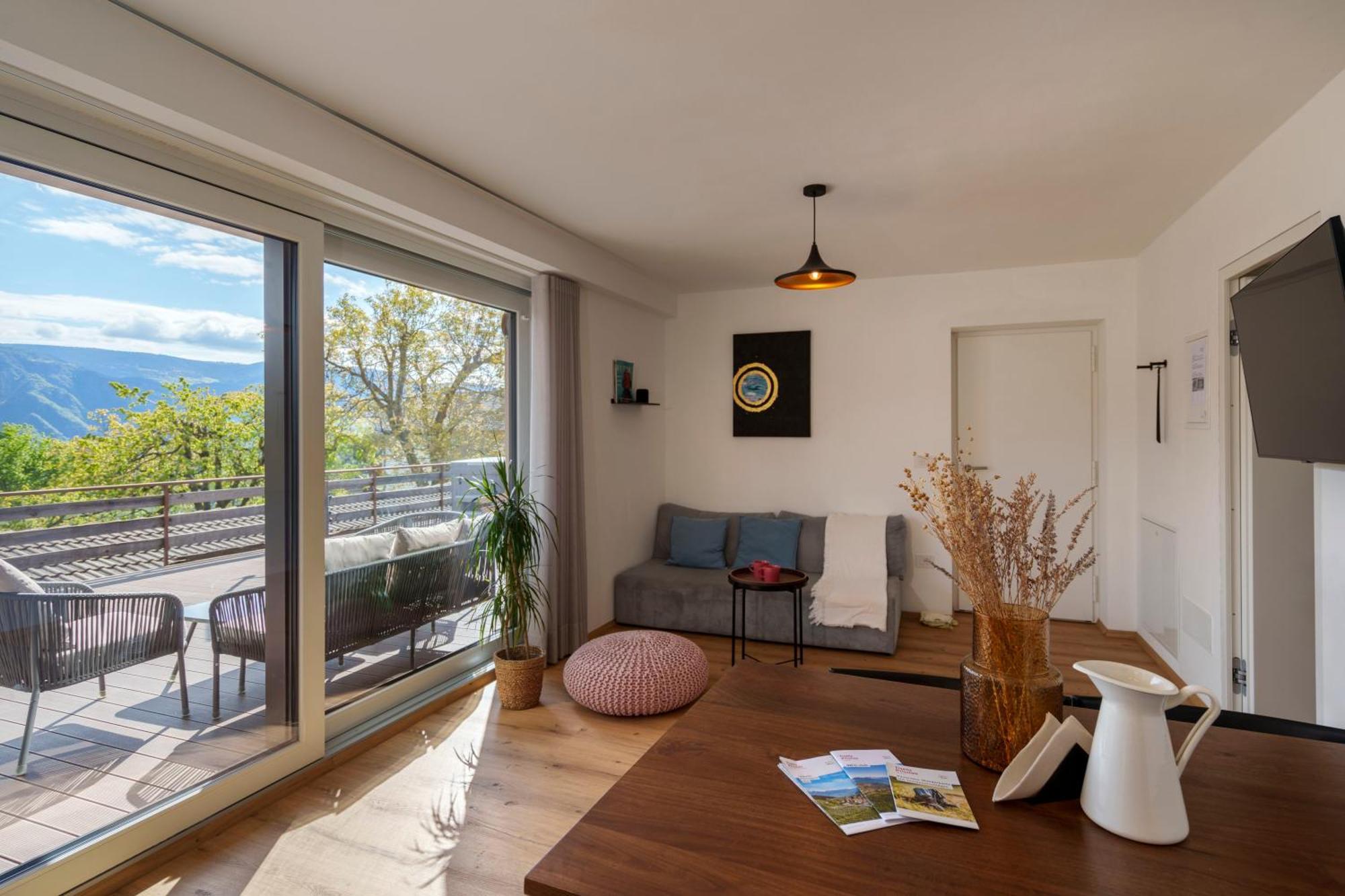 Mountain View Suites Tisens Eksteriør billede