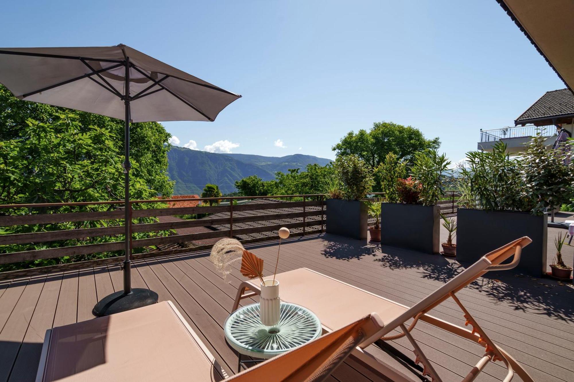 Mountain View Suites Tisens Eksteriør billede