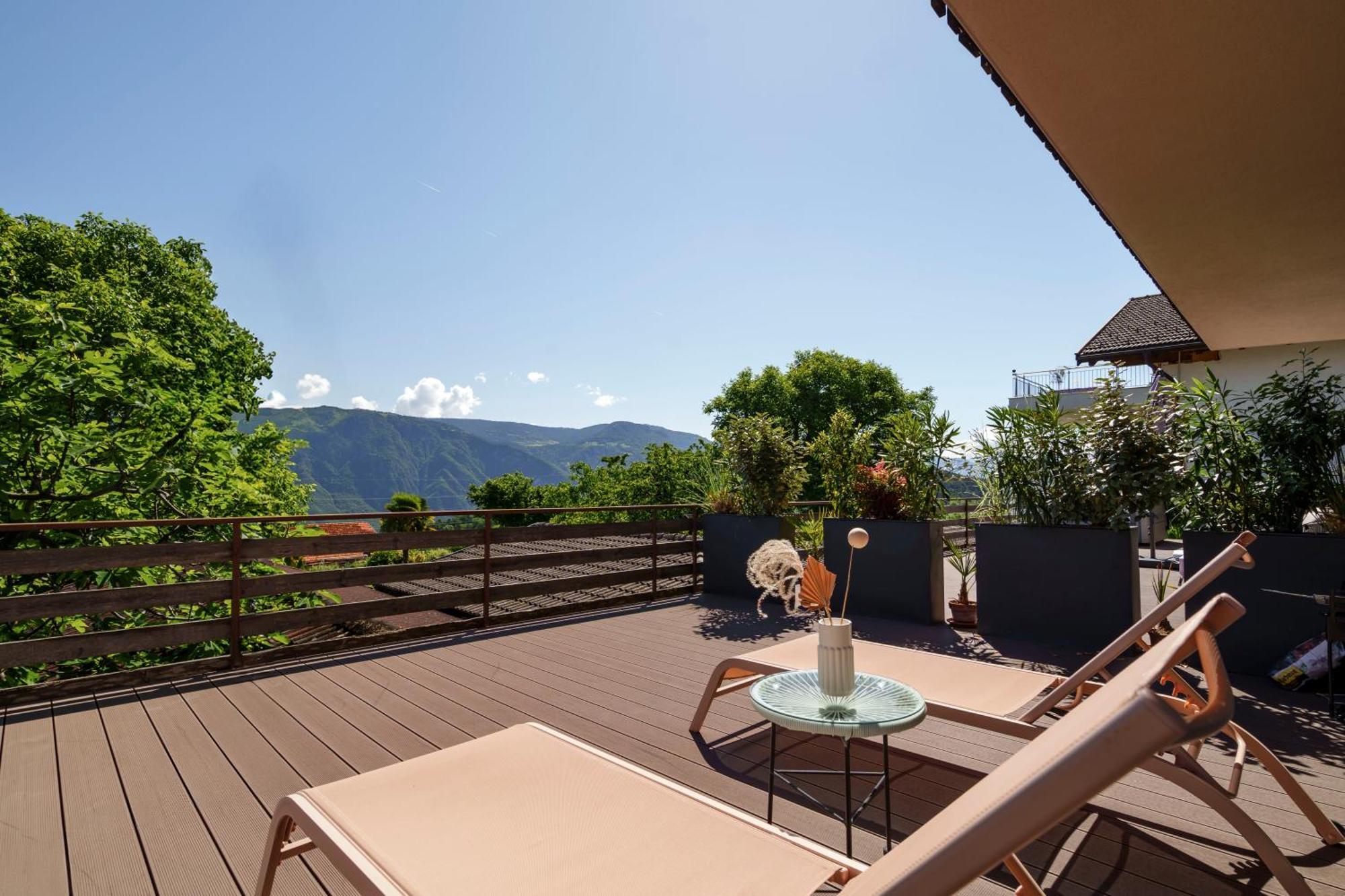 Mountain View Suites Tisens Eksteriør billede