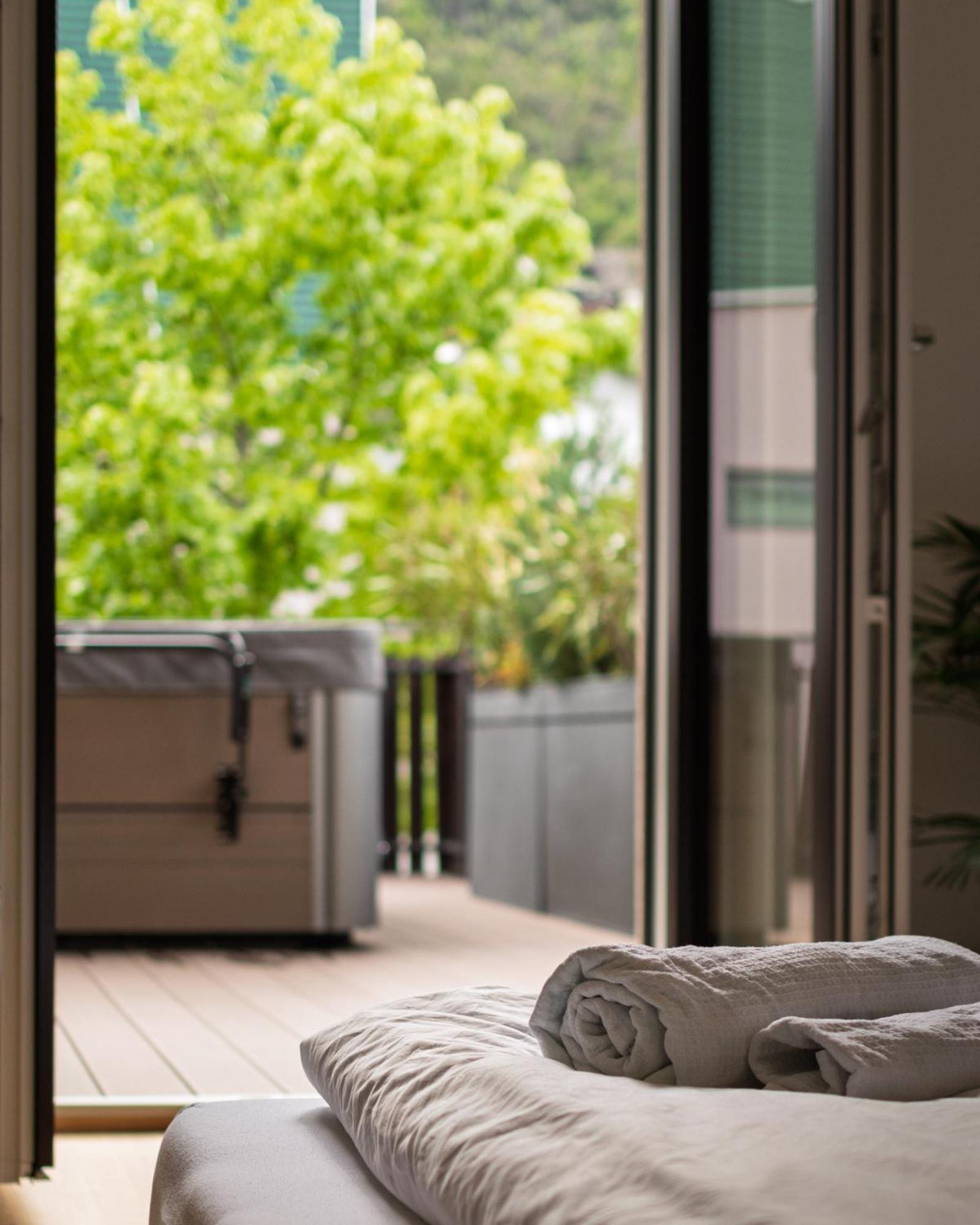 Mountain View Suites Tisens Eksteriør billede
