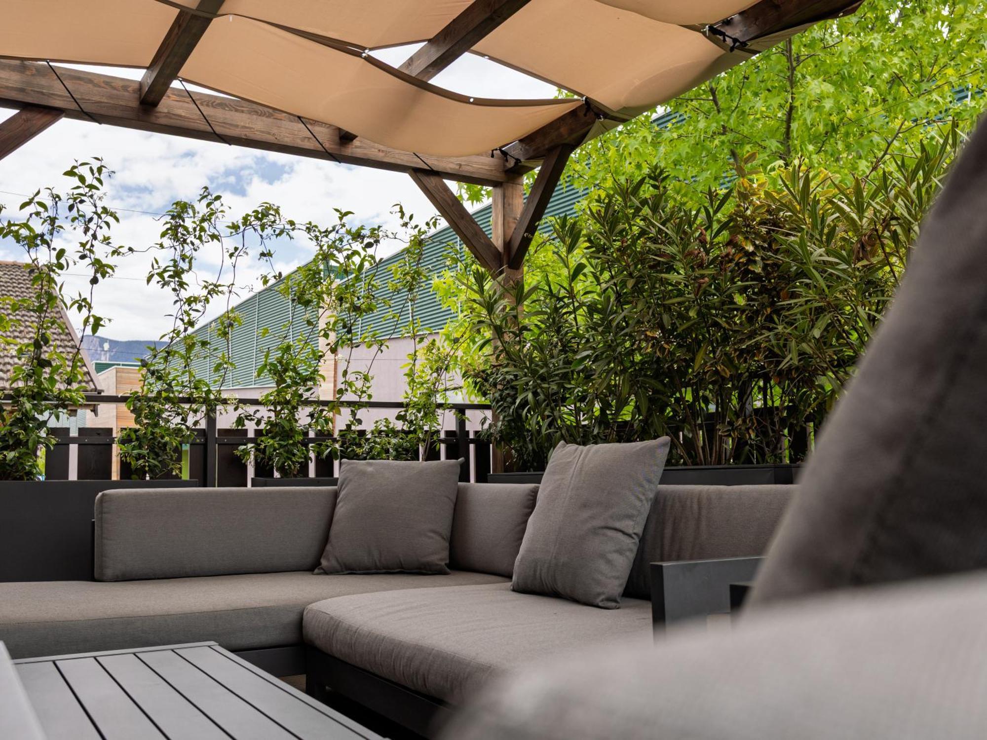 Mountain View Suites Tisens Eksteriør billede